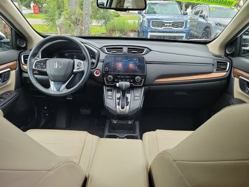 Certified 2021 Honda CR-V EX-L image 2