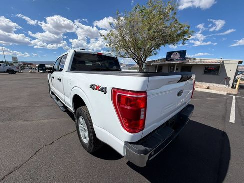 Used 2021 Ford F150 XLT w/ Trailer Tow Package AWD/4WD image 8