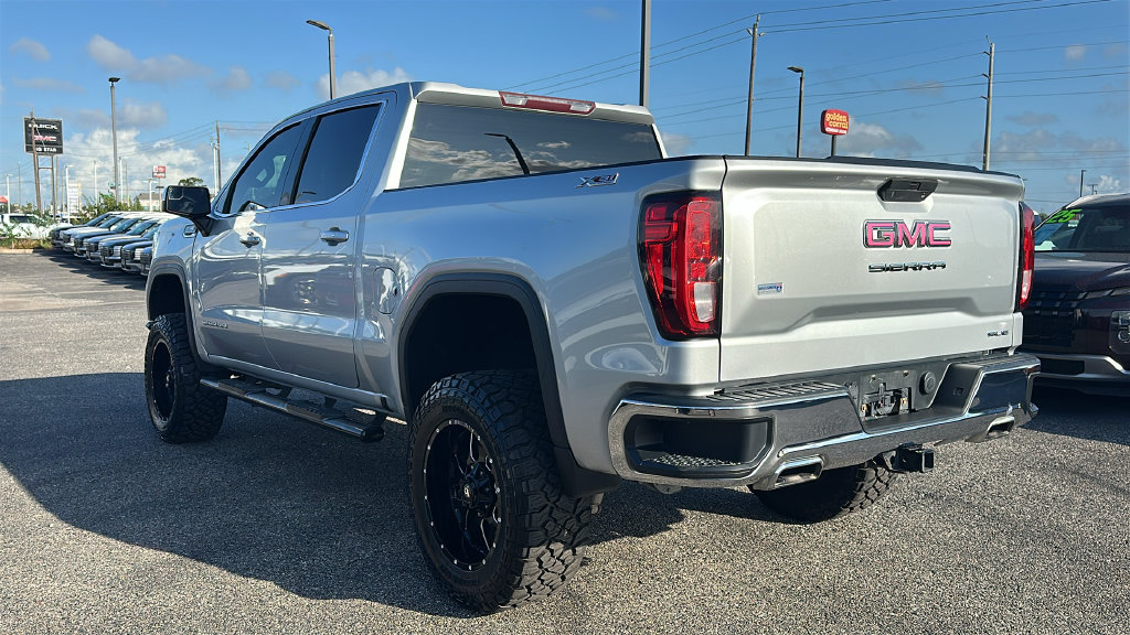 Used 2020 GMC Sierra 1500 SLE w/ SLE Convenience Package AWD/4WD image 14