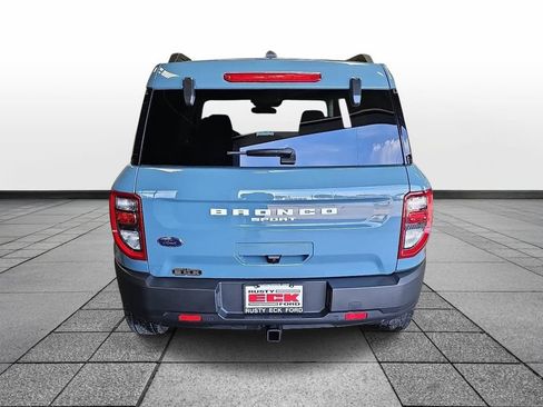 Used 2022 Ford Bronco Sport Big Bend w/ Convenience Package AWD/4WD image 6