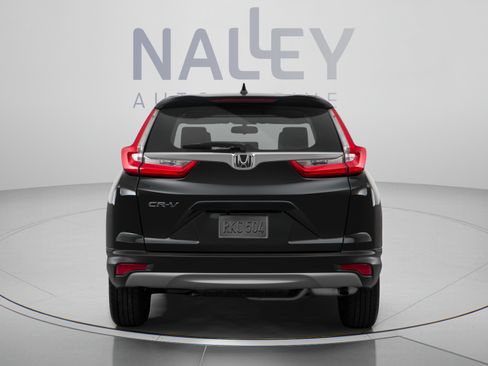 Used 2017 Honda CR-V LX image 3