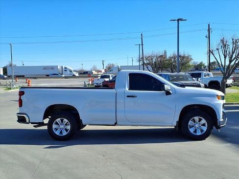 Used 2020 Chevrolet Silverado 1500 W/T w/ WT Fleet Convenience Package image 2