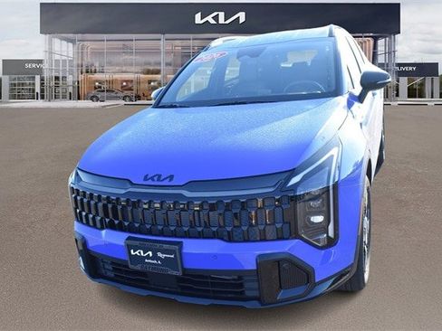 New 2026 Kia Sportage X-Line image 7