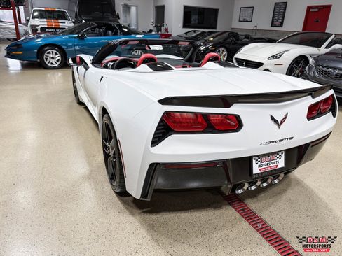 Used 2014 Chevrolet Corvette Stingray Convertible w/ 3LT Preferred Equipment Group image 43
