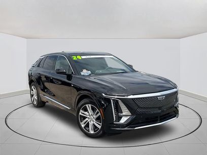 Certified 2024 Cadillac Lyriq Tech