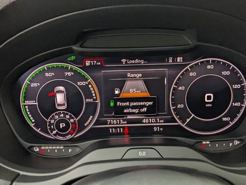 Used 2018 Audi A3 e-tron Prestige w/ Prestige Package FWD image 23