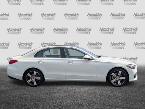 Certified 2025 Mercedes-Benz C 300 Sedan image 11