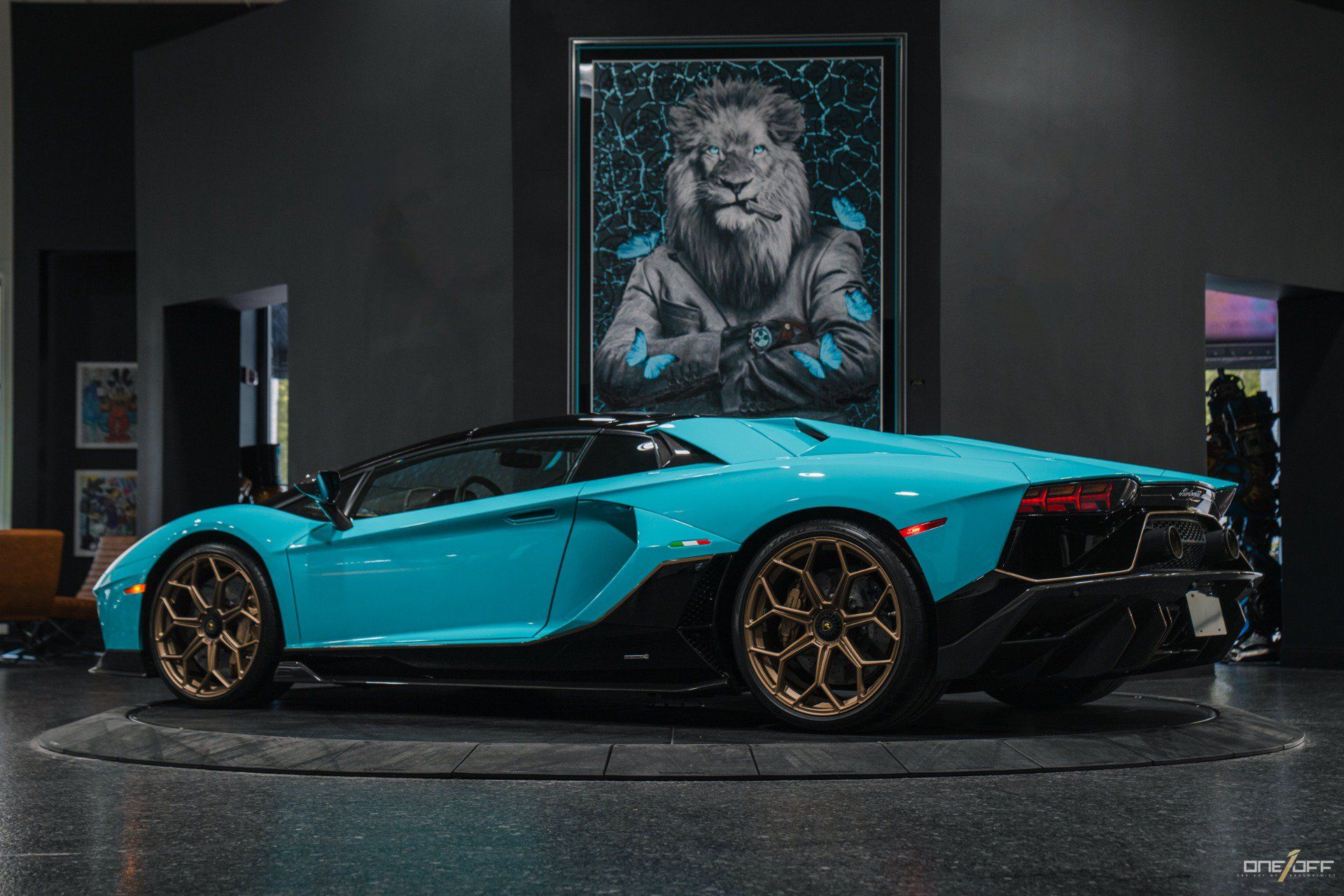 Used 2022 Lamborghini Aventador LP 780-4 Ultimae AWD/4WD image 24