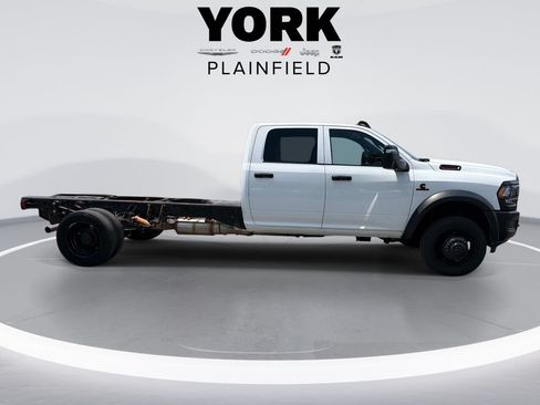 Used 2024 RAM 5500 Tradesman AWD/4WD image 4
