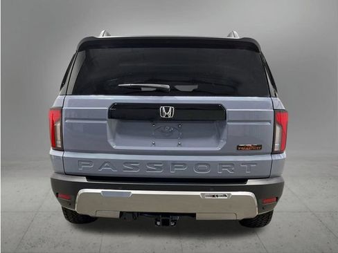 New 2026 Honda Passport TrailSport Elite image 4