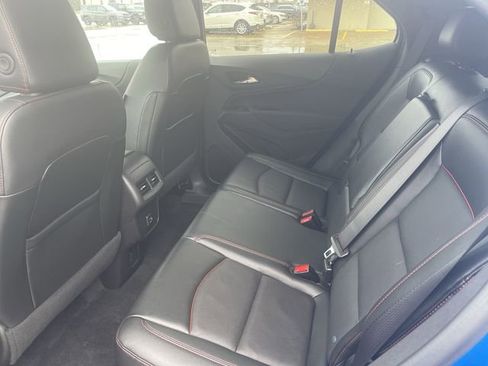 Used 2024 Chevrolet Equinox RS w/ RS Leather Package image 13