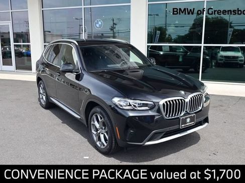 Used 2024 BMW X3 xDrive30i w/ Convenience Package AWD/4WD image 1