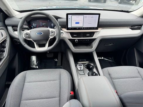 New 2025 Ford Explorer Active image 5