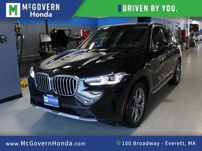 Used 2023 BMW X3 xDrive30i w/ Convenience Package