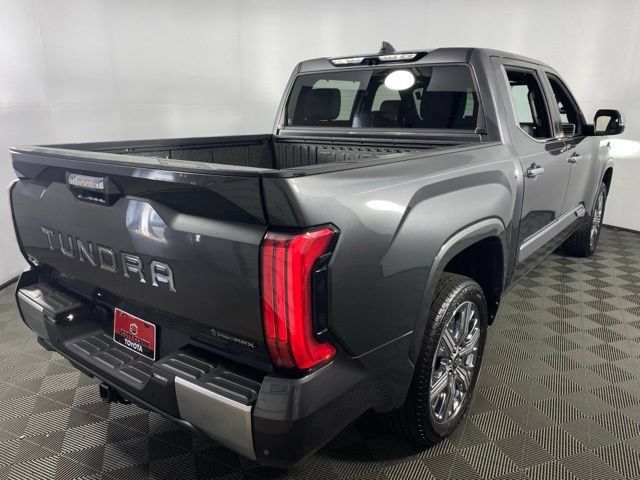 New 2026 Toyota Tundra Capstone AWD/4WD image 7