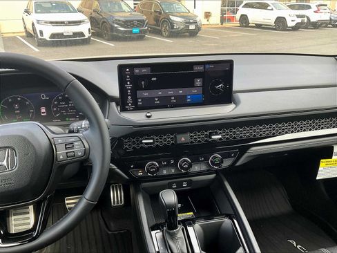 New 2025 Honda Accord Sport image 13