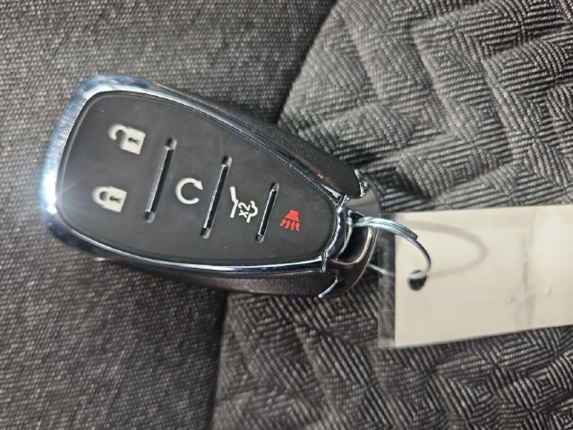 Used 2024 Chevrolet Equinox LT FWD image 27