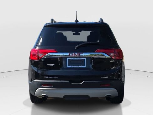 Used 2018 GMC Acadia SLT w/ LPO, Cargo Package AWD/4WD image 7