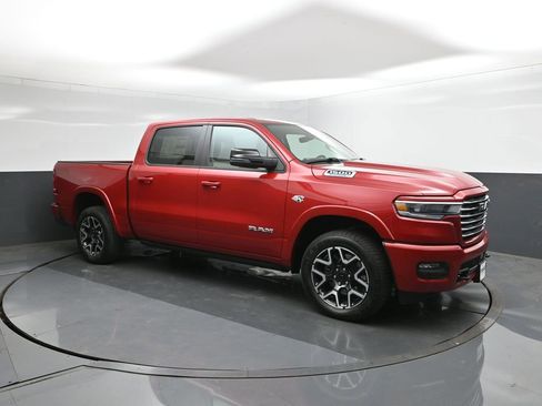 New 2026 RAM 1500 Laramie w/ Laramie Southwest Edition AWD/4WD image 17