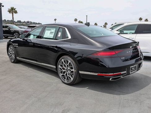 New 2026 Genesis G90 3.5T AWD/4WD image 6