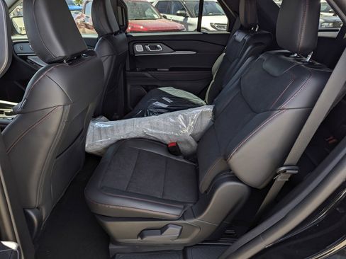 New 2026 Ford Explorer ST w/ Sun And Sound Package AWD/4WD image 8