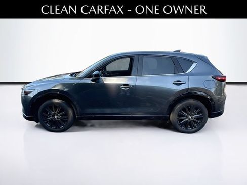 Used 2024 MAZDA CX-5 2.5 Turbo w/ Premium Package AWD/4WD image 5