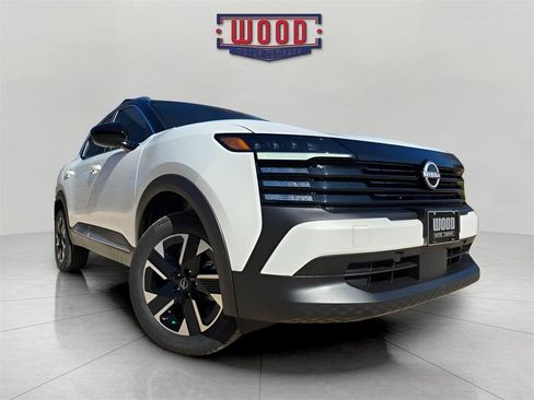 New 2026 Nissan Kicks SV image 6