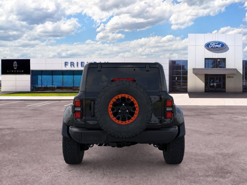 New 2025 Ford Bronco Raptor AWD/4WD image 5