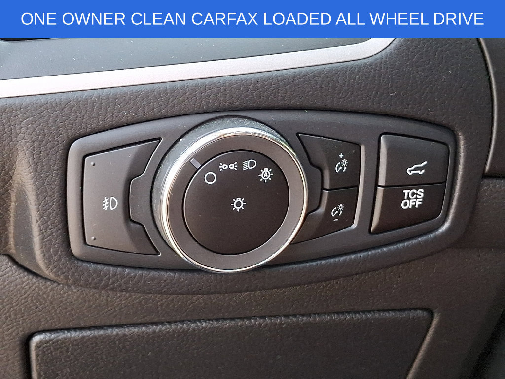 Used 2023 Ford Edge SEL w/ Convenience Package AWD/4WD image 25