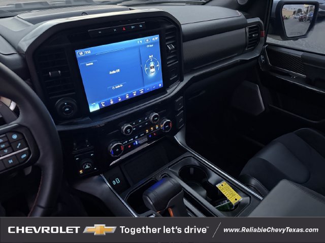 Used 2023 Ford F150 Raptor w/ Equipment Group 802A Raptor R AWD/4WD image 18