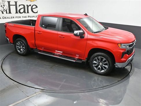 New 2026 Chevrolet Silverado 1500 LT w/ All Star Edition Plus image 16