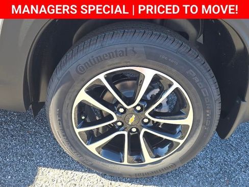 New 2026 Chevrolet TrailBlazer LT w/ Convenience Package image 16