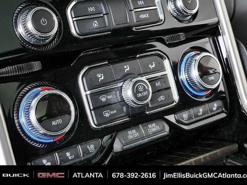 Used 2022 GMC Yukon XL Denali w/ Max Trailering Package AWD/4WD image 17