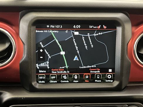 Used 2022 Jeep Wrangler Unlimited Rubicon w/ Xtreme Recon 35" Tire Package image 18