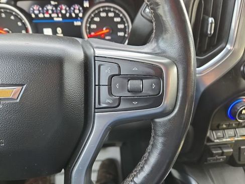 Used 2020 Chevrolet Silverado 1500 LTZ w/ LTZ Premium Package image 26