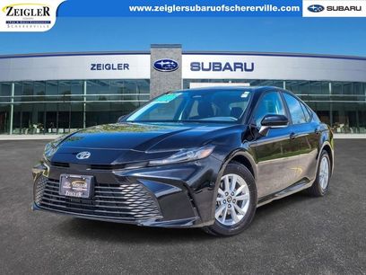 Used 2025 Toyota Camry LE w/ Convenience Package