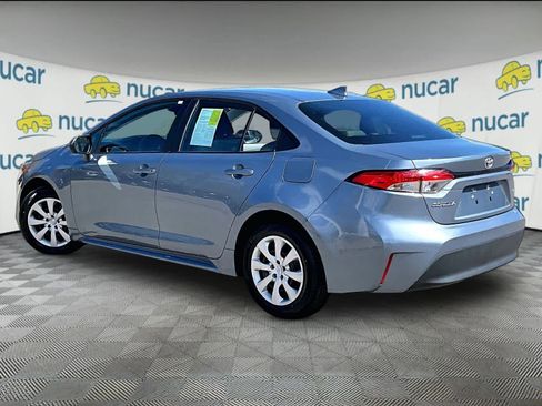 Certified 2024 Toyota Corolla LE FWD image 4