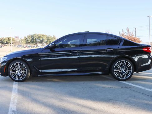 Used 2017 BMW 530i 530i Sedan 4D image 4