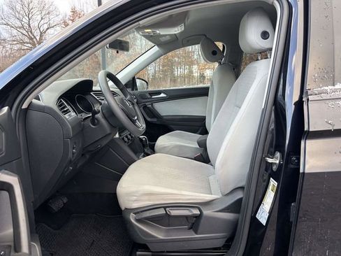 Used 2021 Volkswagen Tiguan S image 3
