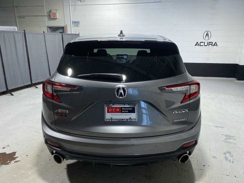 Used 2024 Acura RDX A-Spec AWD/4WD image 5