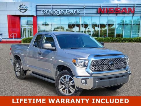 Used 2021 Toyota Tundra SR5 w/ SR5 Upgrade Package image 1