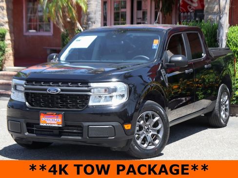 Used 2024 Ford Maverick XLT w/ Equipment Group 300A Standard AWD/4WD image 4