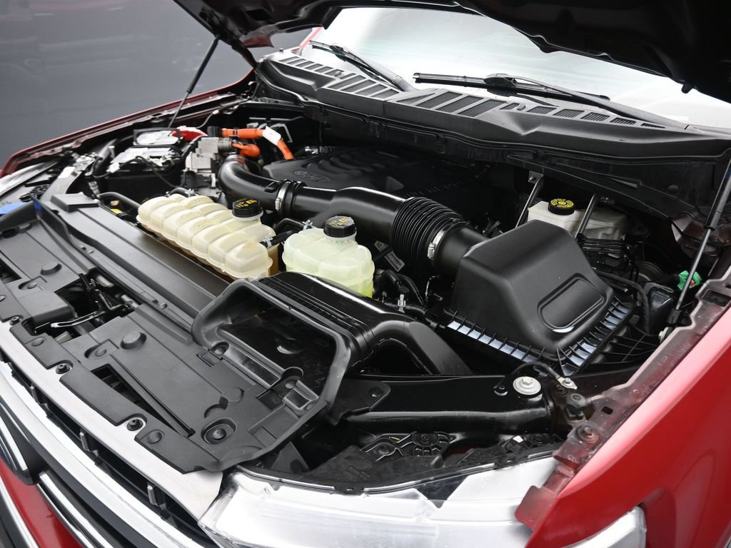 Used 2021 Ford F150 Lariat w/ Equipment Group 502A High AWD/4WD image 59