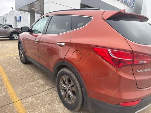Used 2013 Hyundai Santa Fe Sport image 4