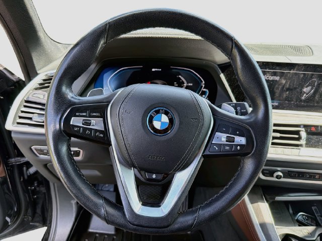 Used 2023 BMW X5 xDrive45e w/ Executive Package AWD/4WD image 12
