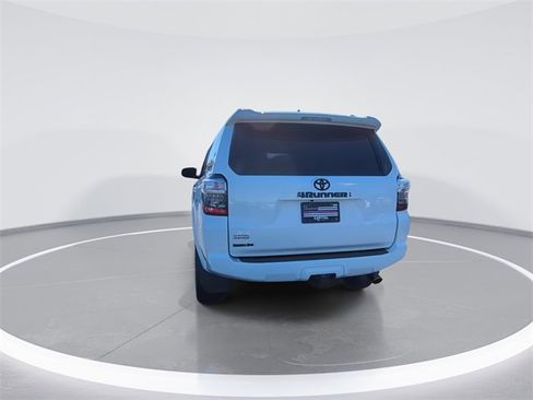 Used 2021 Toyota 4Runner Trail Special Edition image 7