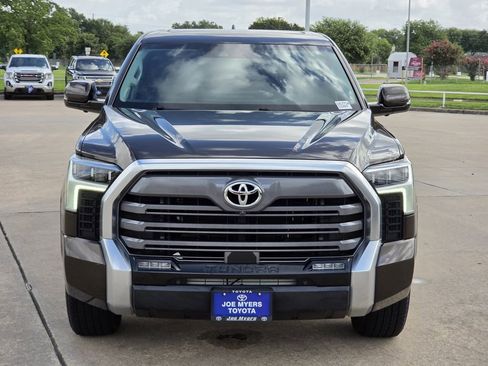 Used 2023 Toyota Tundra Limited RWD image 3