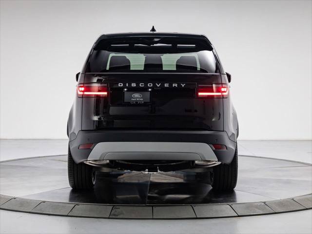 New 2026 Land Rover Discovery S AWD/4WD image 4