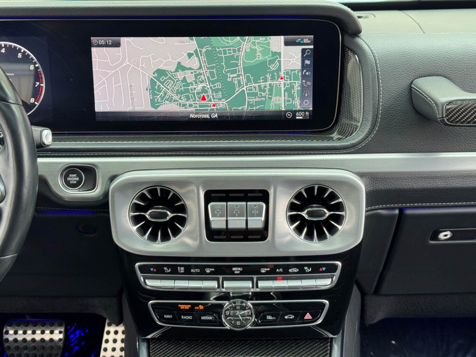 Used 2023 Mercedes-Benz G 550 image 25