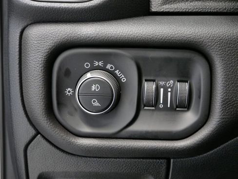 New 2026 RAM 1500 Big Horn AWD/4WD image 21